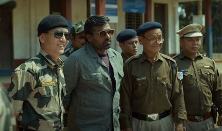 Is Farzi’s Michael Vedanayagam Based on a Real STF Officer?