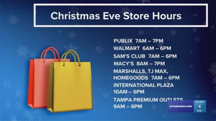 Is Goodwill open on Christmas Eve 2022?