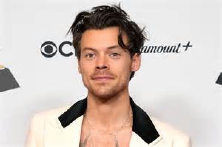 Is Harry Styles' 