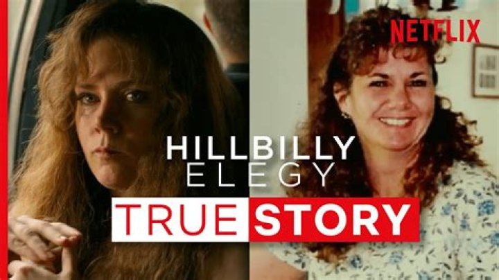 Is Hillbilly Elegy based on a true story?