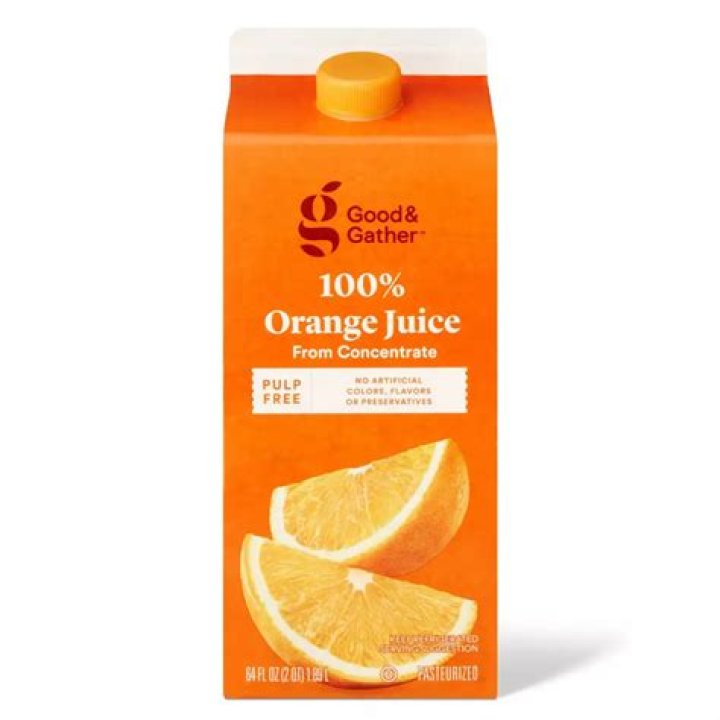 Is hot orange juice good?
