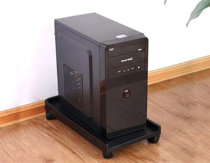 Is It Bad to Have Your Desktop PC on the Floor?