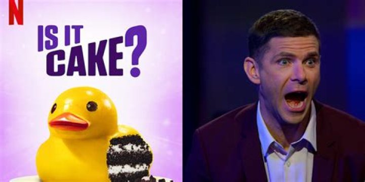 Is It Cake? Host Mikey Day’s Worst Season 1 Puns