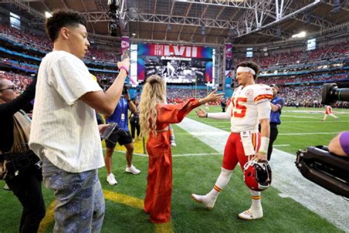 Is Jackson Mahomes Gay? His Voice Fuels Speculation Among Fans!