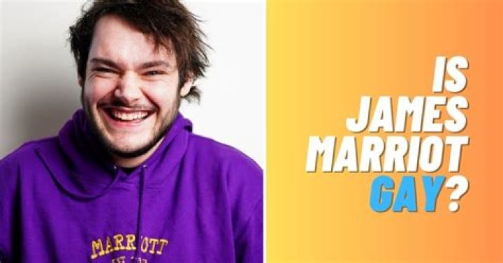Is James Marriott Gay? Debunking Rumors and Speculations!