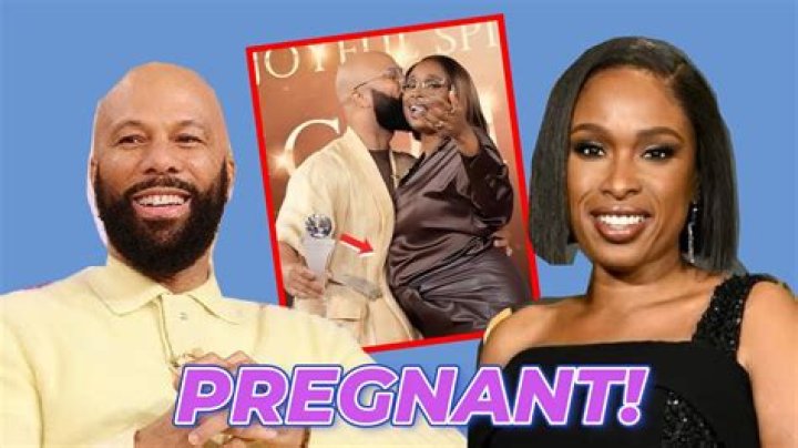 Is Jennifer Hudson Pregnant? Does She Spot with Baby Bump?