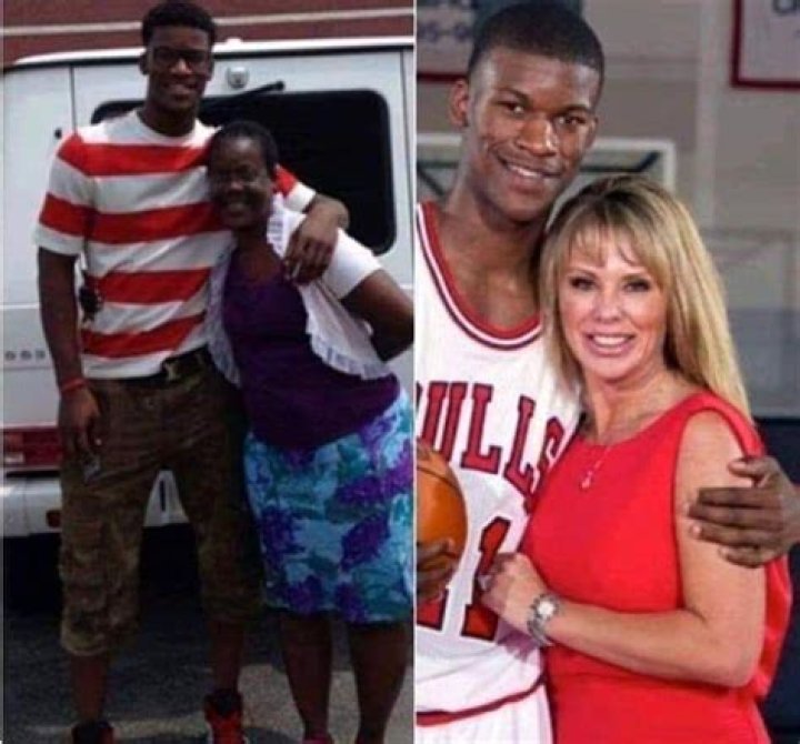 Is Jimmy Butler Related To Caron Butler? Family Tree
