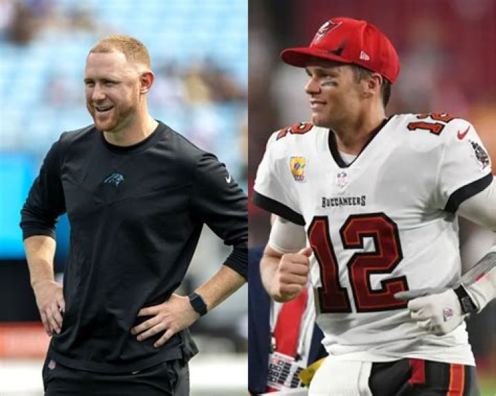 Is Joe Brady Related To Tom Brady? Family Tree Explored