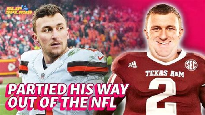 Is Johnny Manziel death news true? Former NFL player death hoax debunked