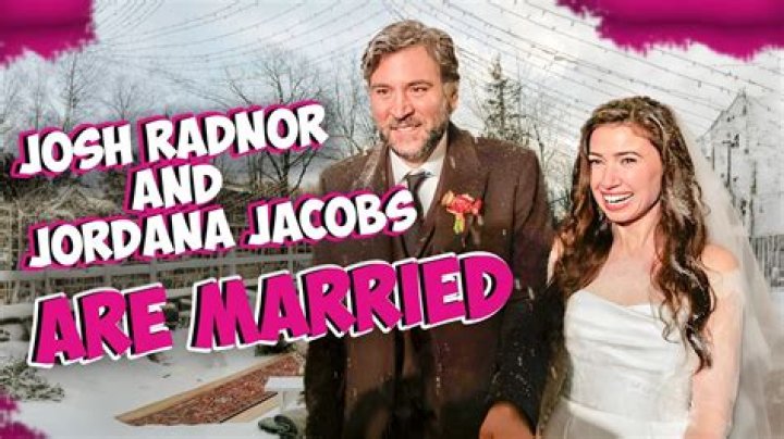 Is Josh Radnor Engaged? Know about his Net Worth