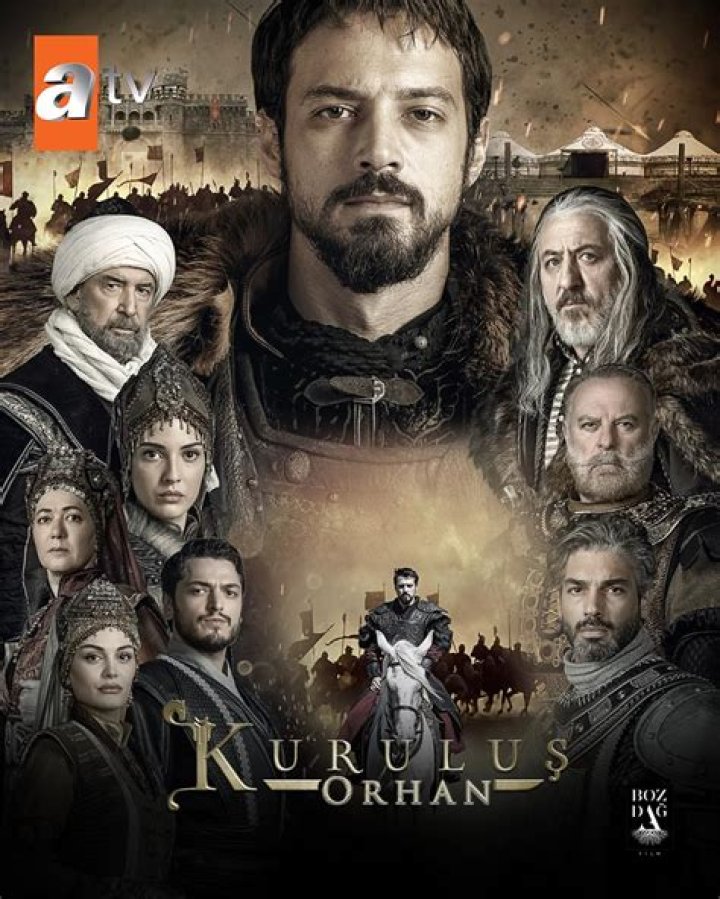 Is Kurulus: Osman Season 3 on Netflix, Hulu, HBO Max, or Prime?