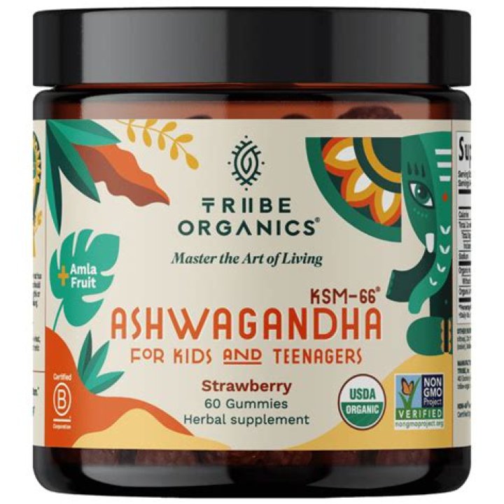 Is Lion’s Mane the same as ashwagandha?
