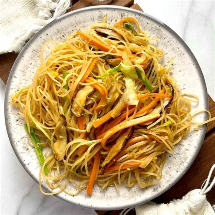 Is Mei Fun noodles healthy?