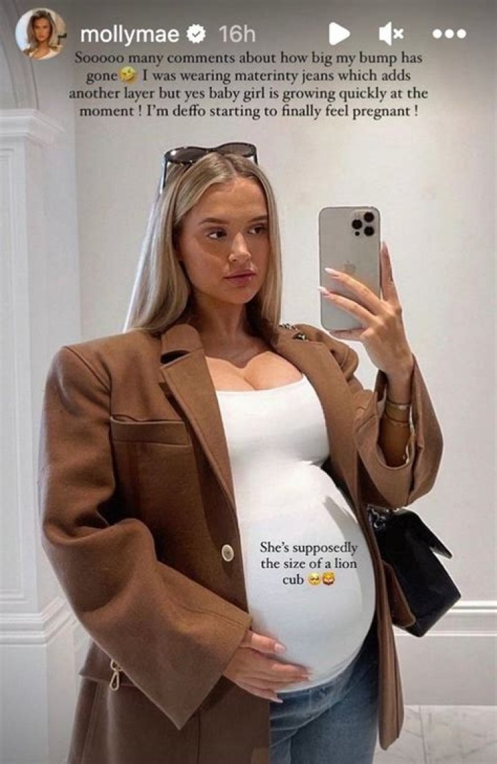 Is Molly Mae Pregnant Again? Exploring the Possibility of Molly-Mae Being Pregnant Again!!