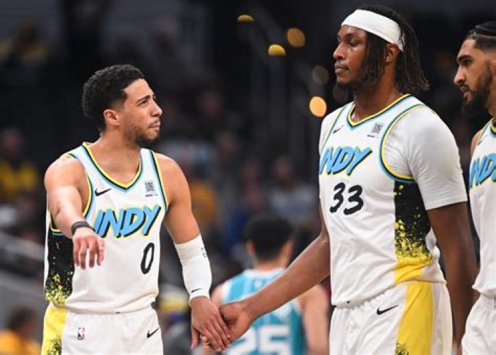 Is Myles Turner Gay? Wearing Unique Outfit at Summer League Raises Eyebrows!