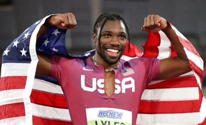 Is Noah Lyles Gay? Unveiling the Sexuality of World Champion!