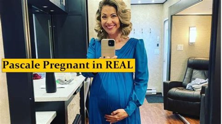 Is Pascale Hutton Pregnant in Real Life? Rumors Around Pascale’s Pregnancy!!