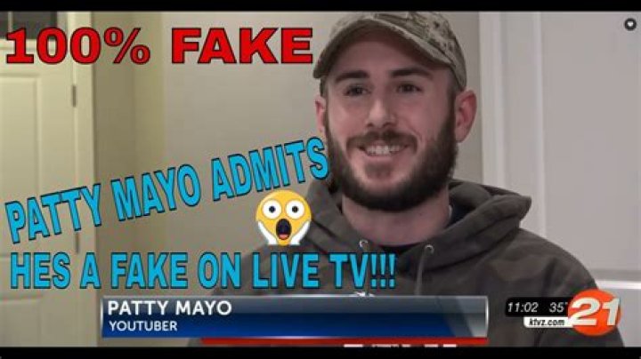 Is Patty Mayo Fake? The Youtuber Videos in Question