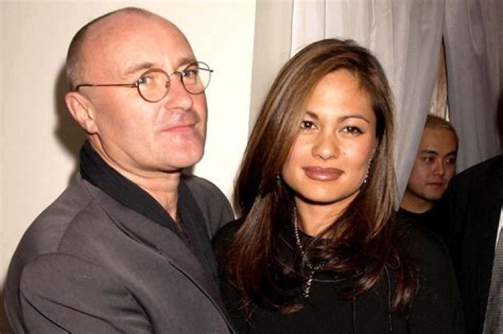 Is Phil Collins married now and who are his ex-wives?