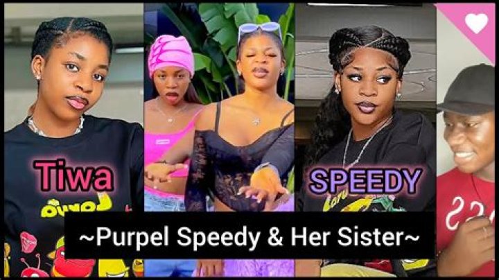 Is Purple Speedy Pregnant? A Viral TikTok Has Her Pregnancy Status in Question!