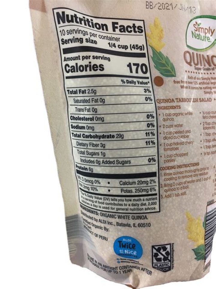 Is Quinoa Low-Carb? Nutrition Facts, Main Types + Pros & Cons