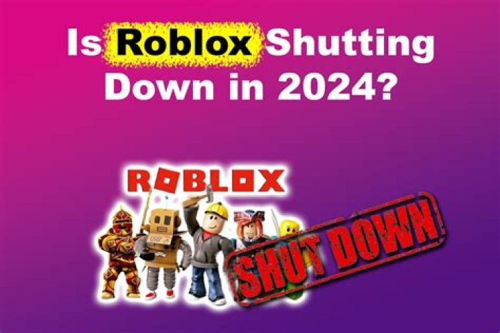 Is Roblox shutting down in 2024? Rumours explained