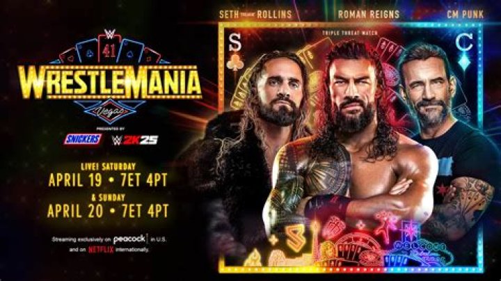 Is Roman Reigns vs the Rock WWE WrestleMania 40 Match at Risk of Being Canceled? Report