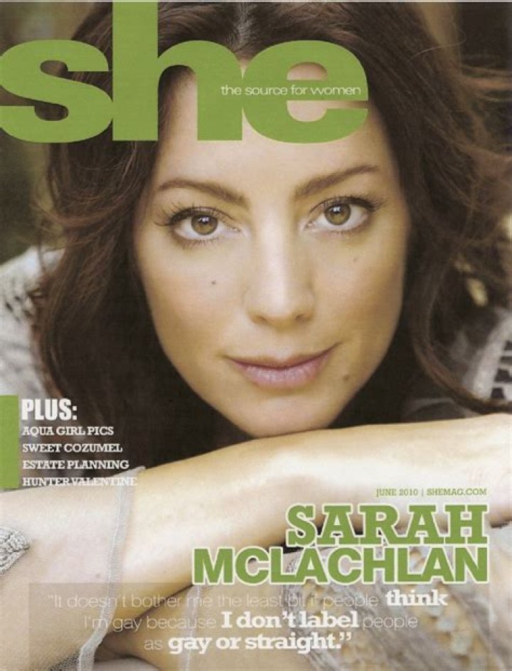 Is Sarah McLachlan Gay? The Singer Confirms Her Sexuality!
