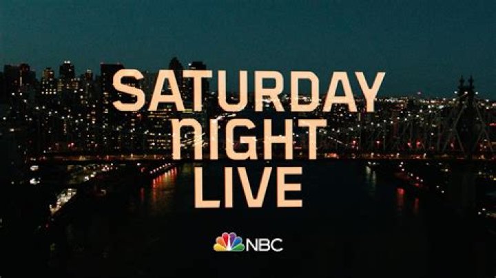 Is Saturday Night Live New Tonight, May 6?