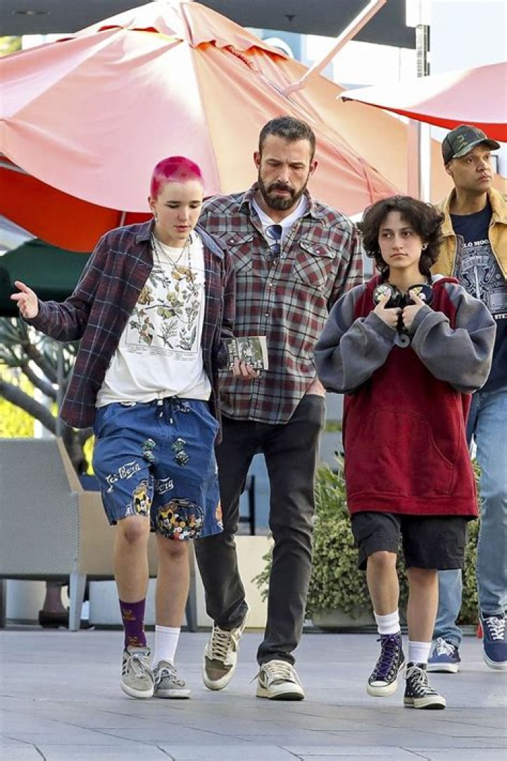 Is Seraphina Affleck Gay? Here’s Everything You Need to Know!