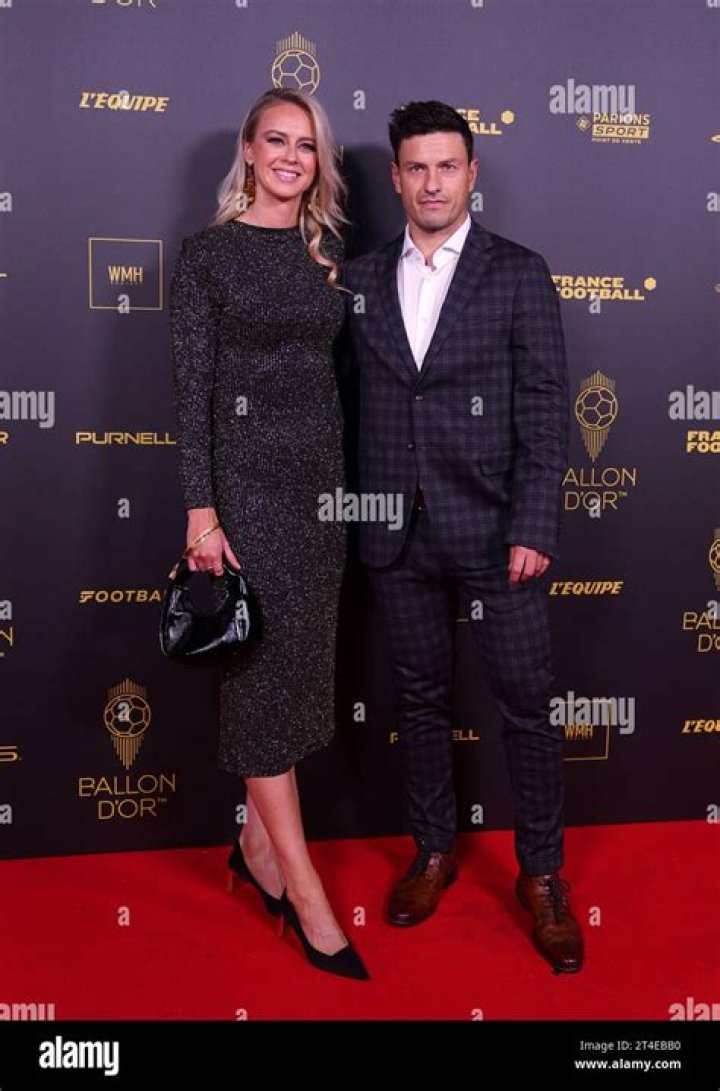 Is She Married To Partner Rainer Müller?
