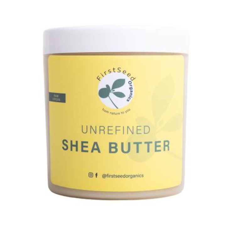 Is shea butter soft or hard?