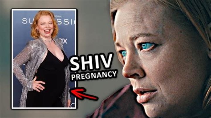 Is Shiv Still Pregnant In Succession?