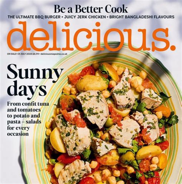 Is simple and delicious magazine discontinued?