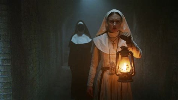 Is Sister Irene In 'The Nun' A Real Person? The Horror Film Tells A Story That's So Scary, You Won't Forget