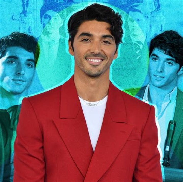 Is Taylor Zakhar Perez Single? The Kissing Booth Sparks Dating Rumors