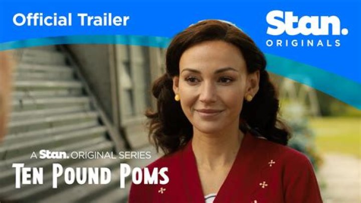 Is Ten Pound Poms based on a true story?