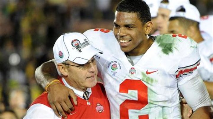 Is Terrelle Pryor’s brother Evan Pryor related? Know Parents of Ohio State’s running back