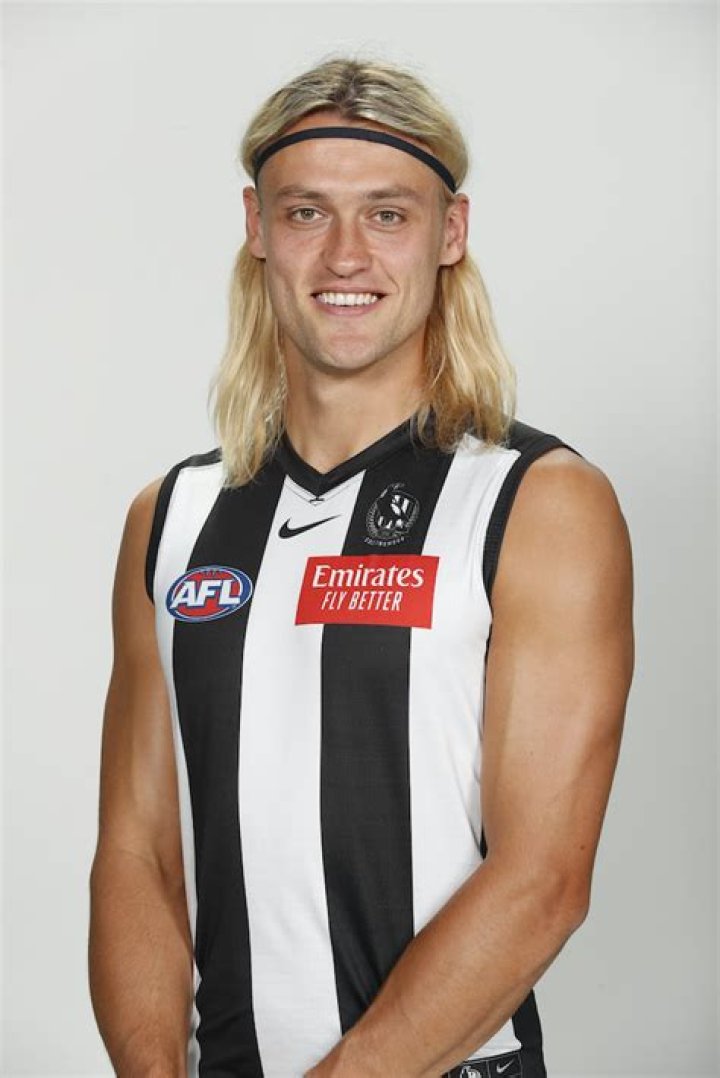 Is The Collingwood Defender Married?