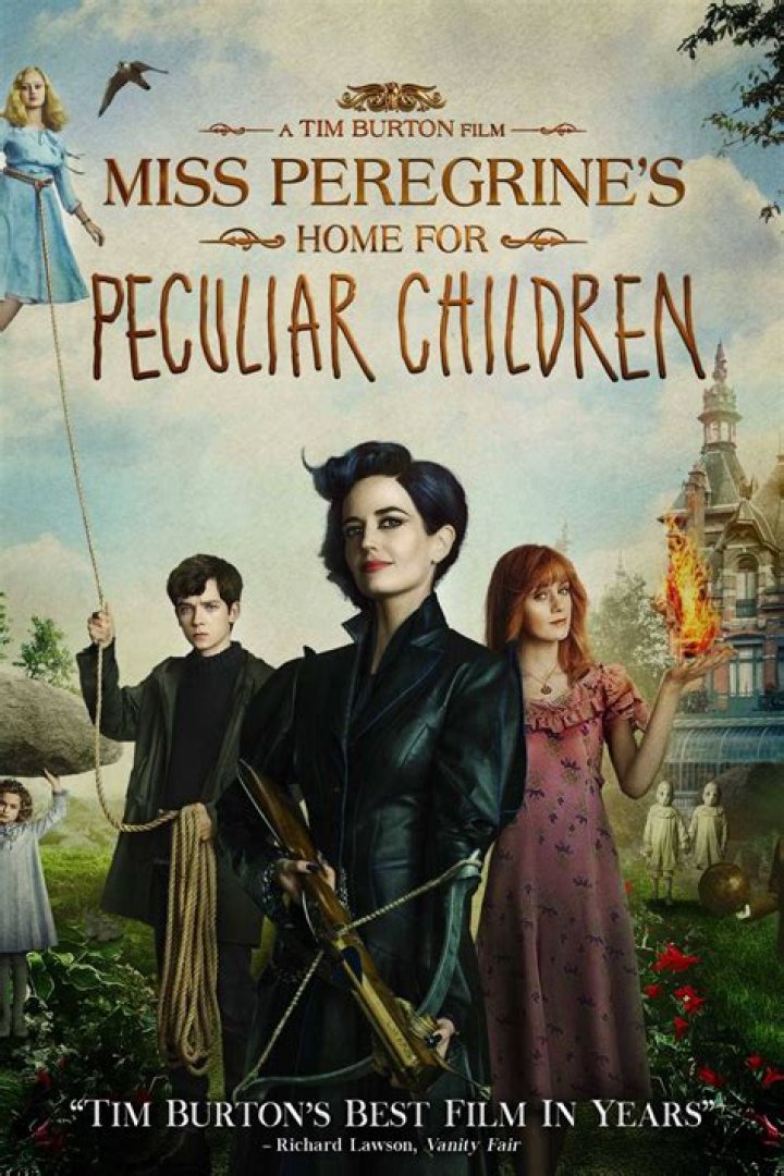 Is The Island In 'Miss Peregrine's Home For Peculiar Children' Real? The Wales Location Has A Creepy Feel