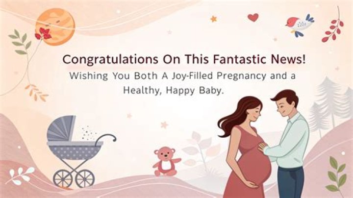 Is the Young Mother Expecting Her Baby?