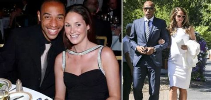Is Thierry Henry Married? Why Did Thierry Henry Divorce His First Wife?