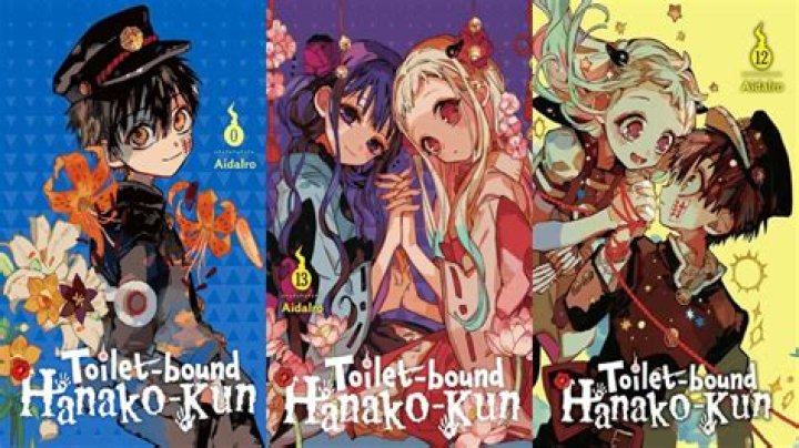 Is Toilet Bound Hanako-Kun Manga Finished?