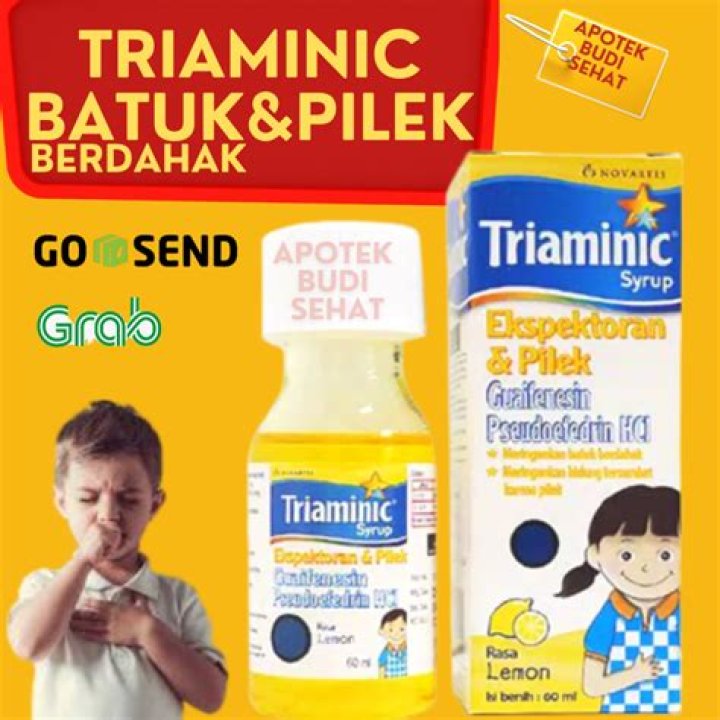 Is triaminic discontinued