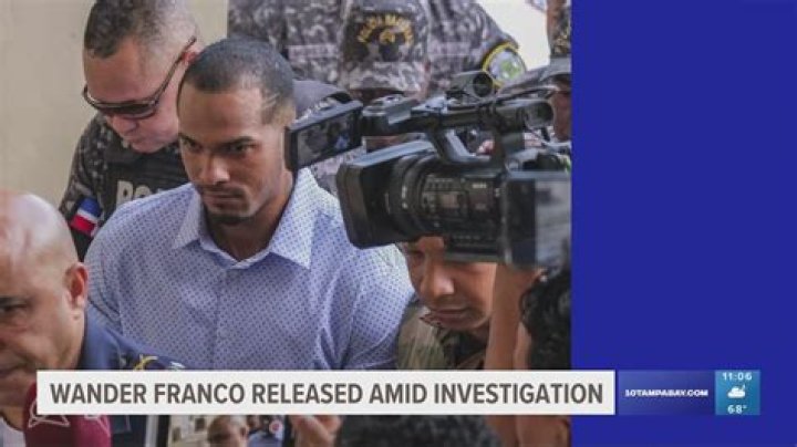 Is Wander Franco Arrested? Missing Update, Allegations Case,  