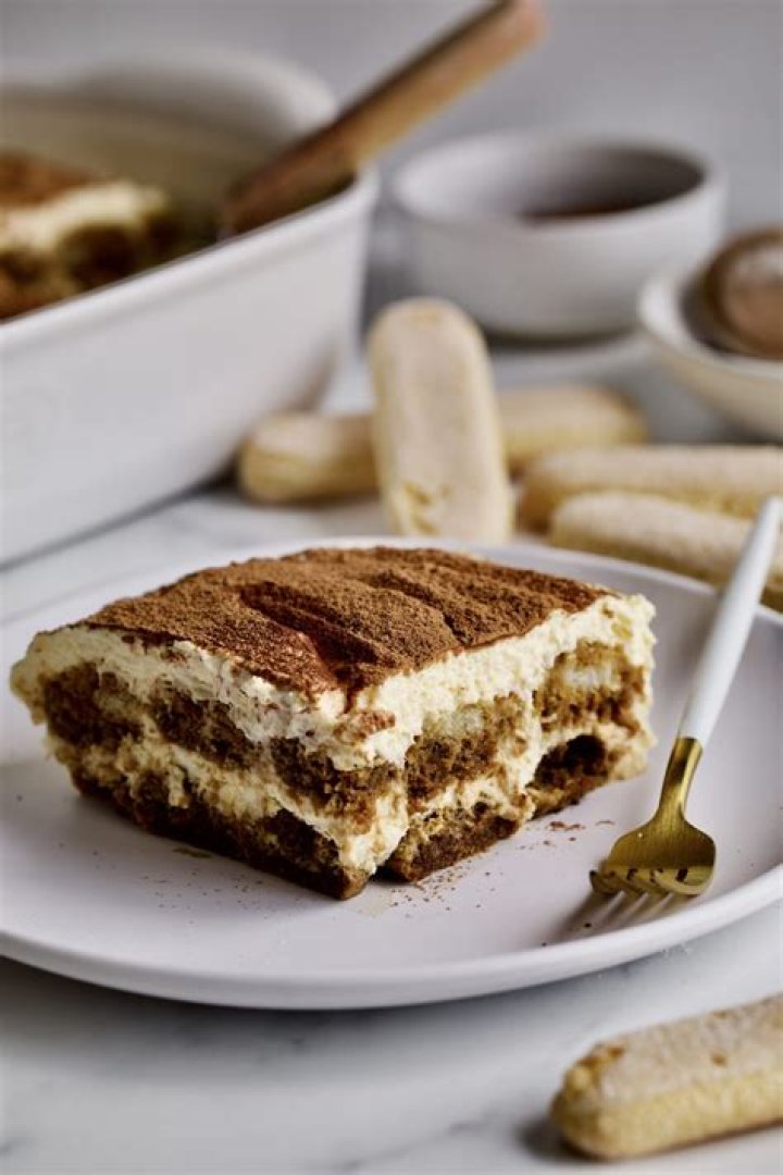 Is Whole Foods tiramisu good?