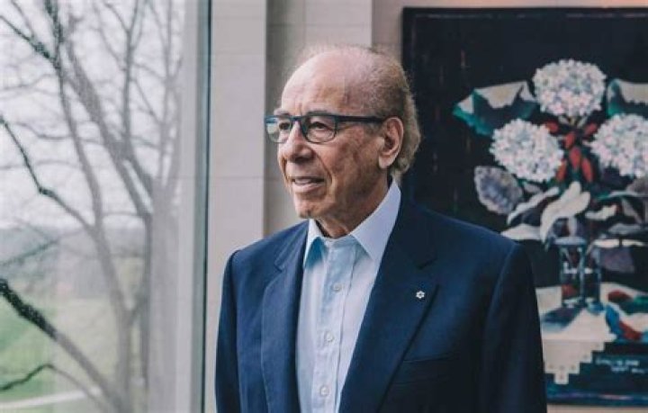 
Isadore Sharp
Net Worth
