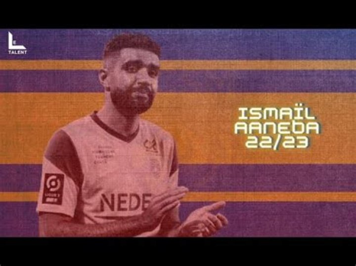 Ismaïl Aaneba - Player profile 23/24