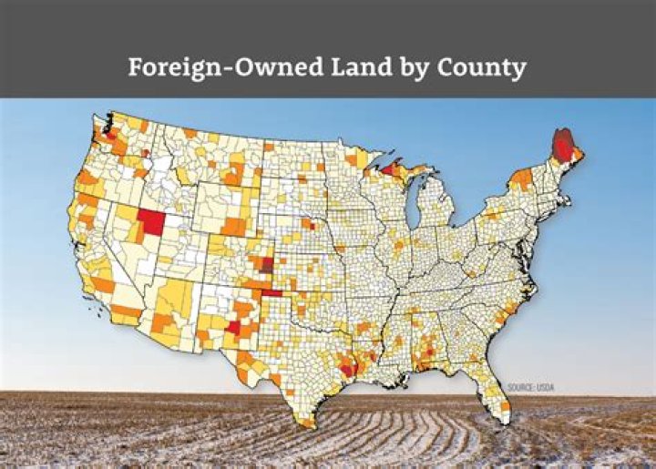 ISU reports an increase in farmland leasing