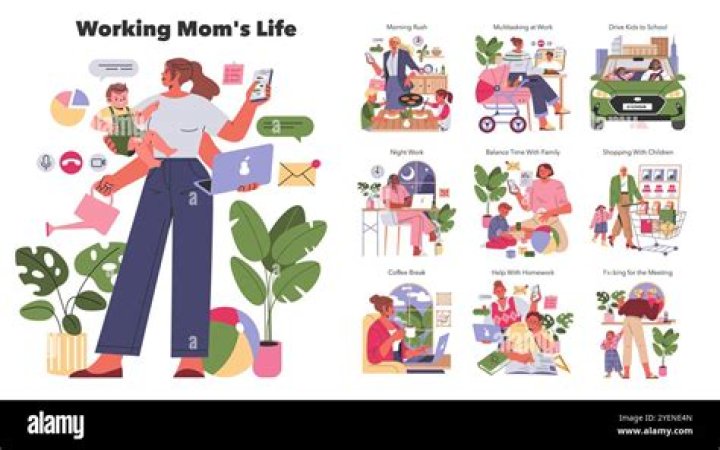It's Lonely as a Working Mom